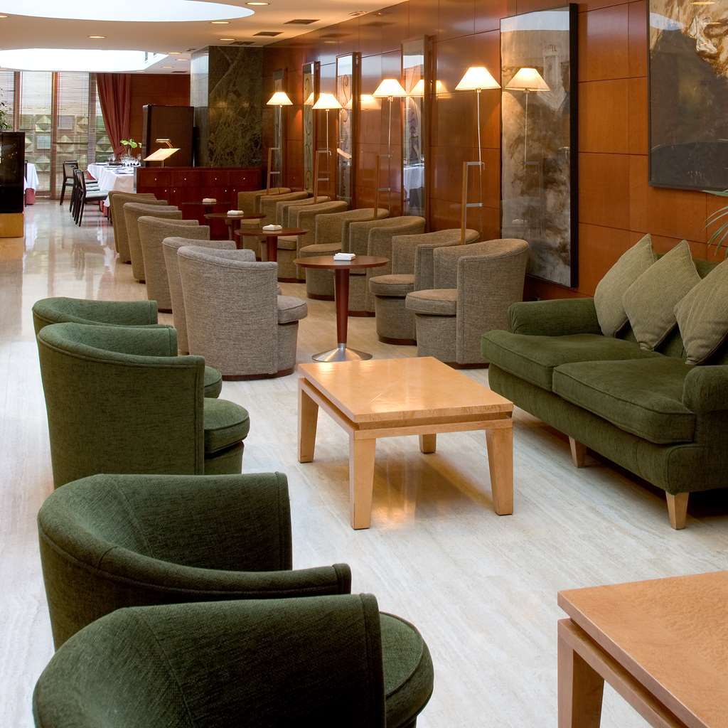 Hotel Nh Paseo De La Habana Madrid Exteriér fotografie